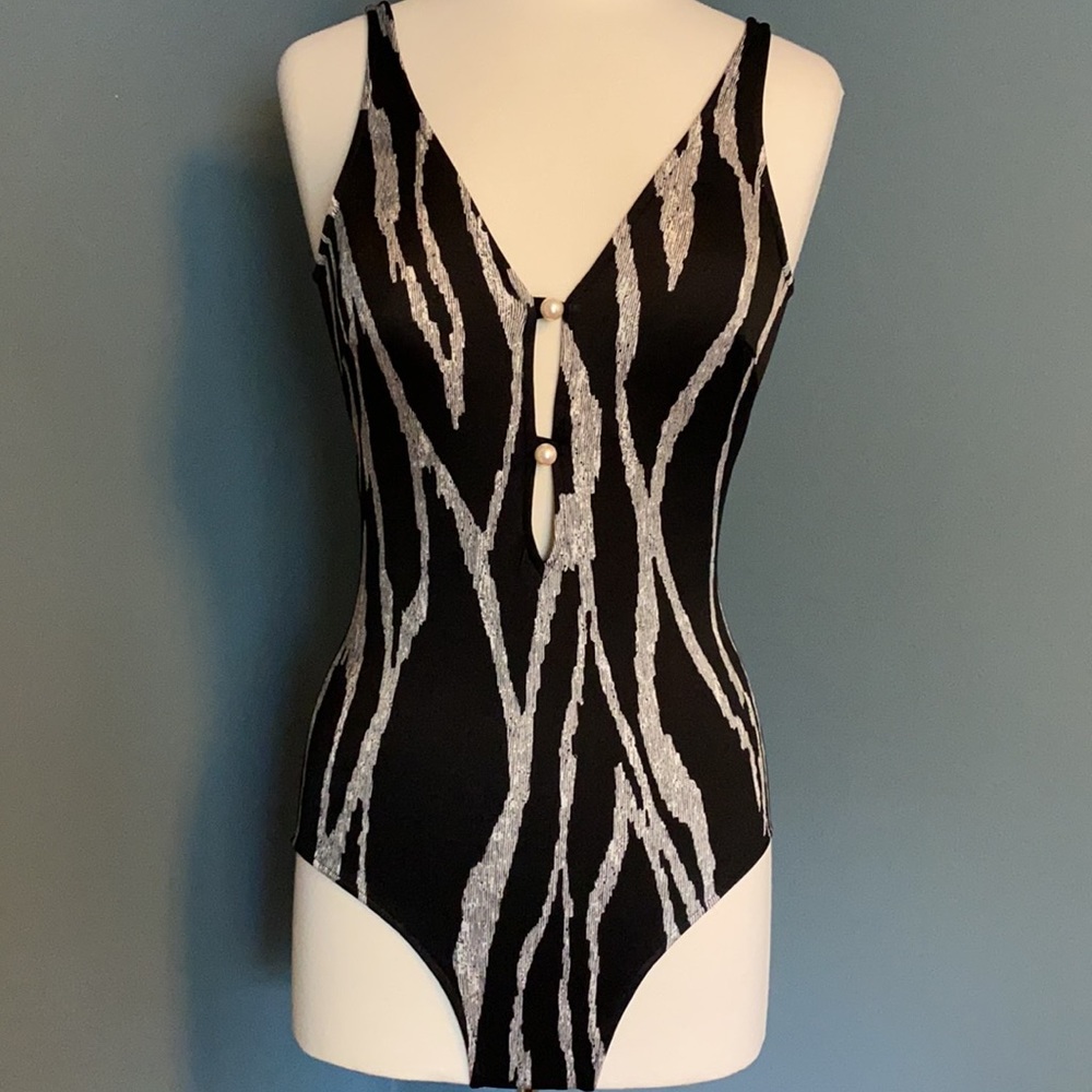Vintage Bathing Suit